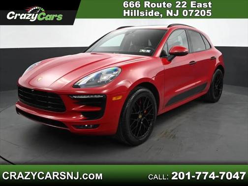 2018 Porsche Macan GTS