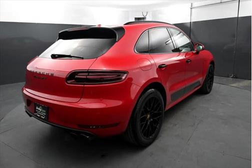 2018 Porsche Macan GTS