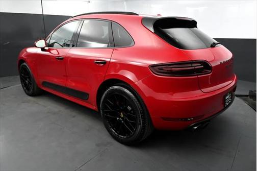 2018 Porsche Macan GTS