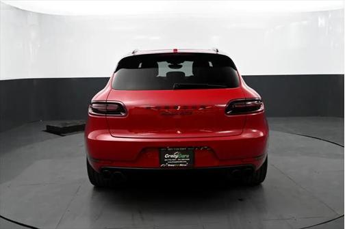2018 Porsche Macan GTS