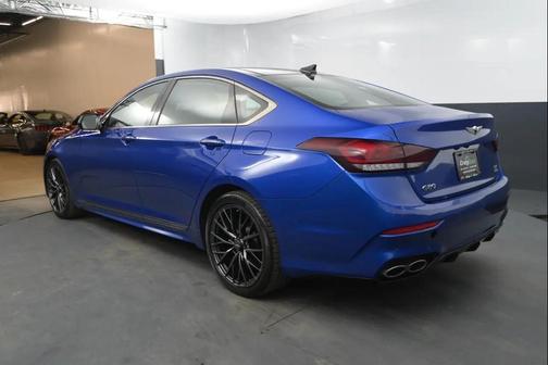 2020 Genesis G80 3.3T Sport