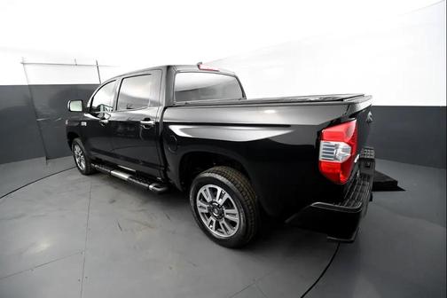 2020 Toyota Tundra Platinum
