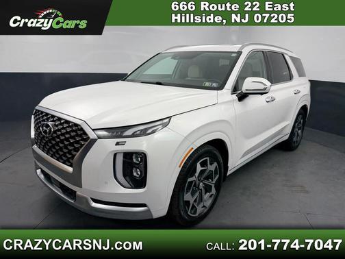 2021 Hyundai PALISADE Calligraphy