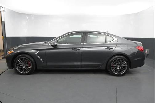 2019 Genesis G70 3.3T Advanced