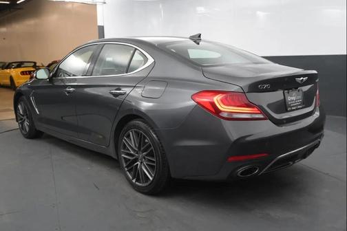 2019 Genesis G70 3.3T Advanced