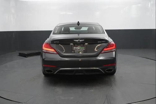2019 Genesis G70 3.3T Advanced