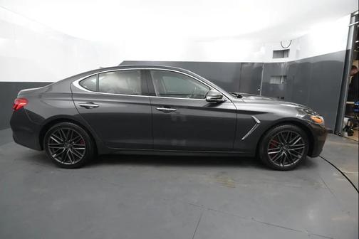 2019 Genesis G70 3.3T Advanced