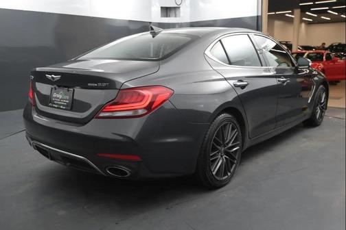 2019 Genesis G70 3.3T Advanced