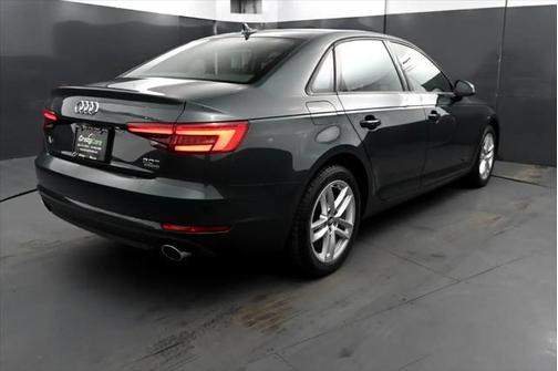 2017 Audi A4 2.0T Premium