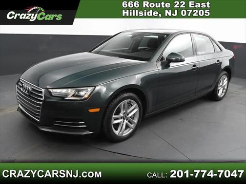 2017 Audi A4 2.0T Premium
