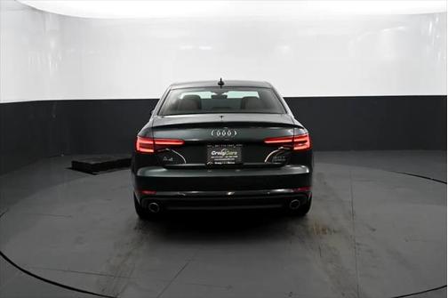 2017 Audi A4 2.0T Premium