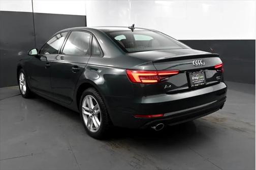 2017 Audi A4 2.0T Premium