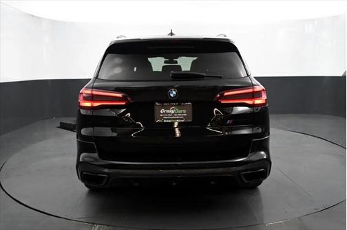 2021 BMW X5 M50i