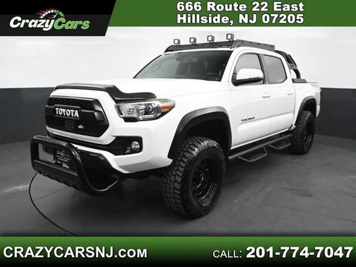 2019 Toyota Tacoma TRD Off Road
