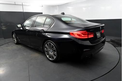 2018 BMW M550 i Xdrive