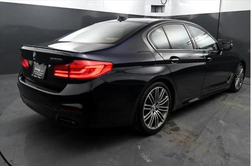 2018 BMW M550 i Xdrive