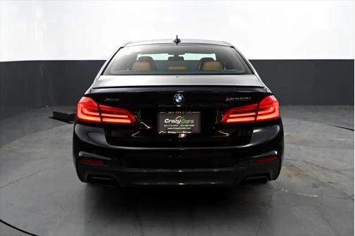 2018 BMW M550 i Xdrive