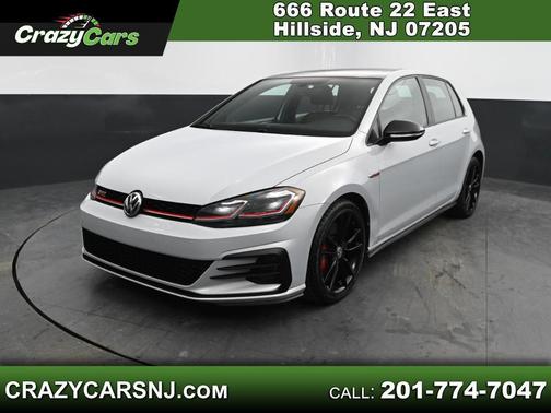 2021 Volkswagen Golf GTI 2.0T S DSG