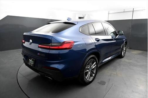 2019 BMW X4 M40i