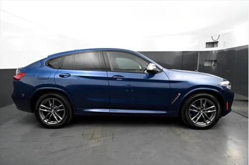 2019 BMW X4 M40i