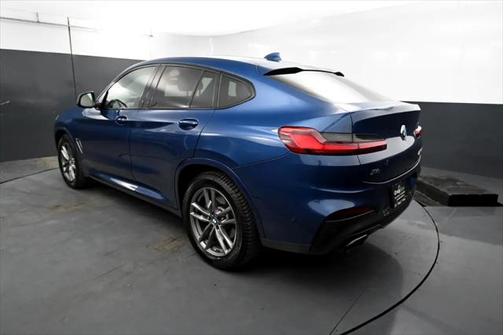 2019 BMW X4 M40i