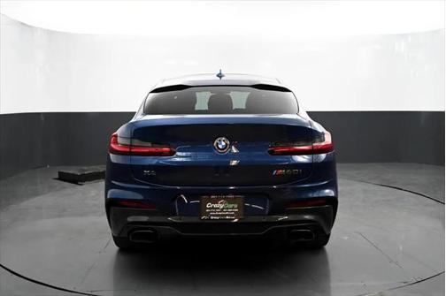 2019 BMW X4 M40i