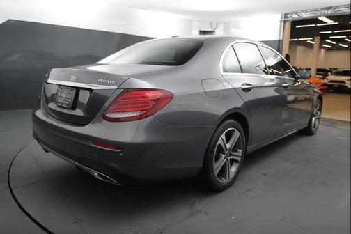 2020 Mercedes-Benz E-Class 4MATIC