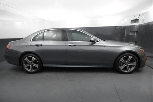 2020 Mercedes-Benz E-Class 4MATIC