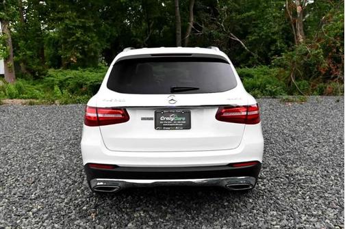 2018 Mercedes-Benz GLC 300 4MATIC