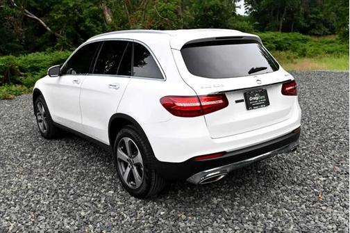 2018 Mercedes-Benz GLC 300 4MATIC