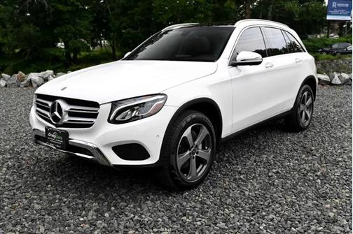 2018 Mercedes-Benz GLC 300 4MATIC