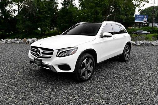 2018 Mercedes-Benz GLC 300 4MATIC