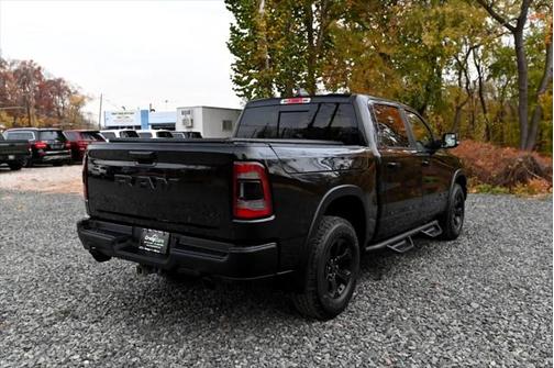 2020 RAM 1500 Rebel