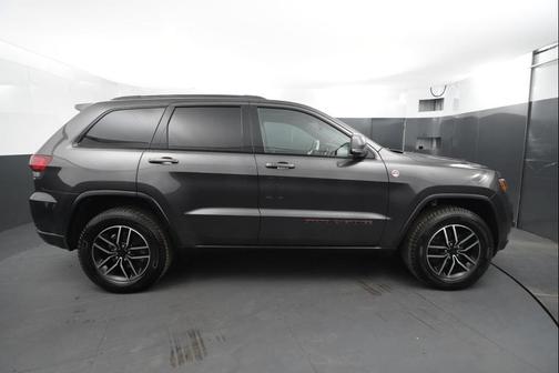 2021 Jeep Grand Cherokee Trailhawk
