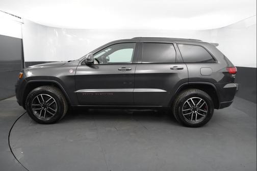 2021 Jeep Grand Cherokee Trailhawk