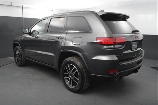 2021 Jeep Grand Cherokee Trailhawk