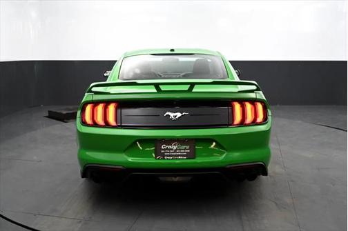 2019 Ford Mustang EcoBoost Premium