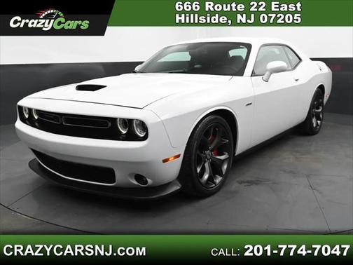 2019 Dodge Challenger R/T