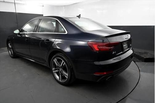 2018 Audi A4 2.0T Premium Plus