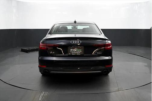 2018 Audi A4 2.0T Premium Plus