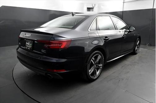 2018 Audi A4 2.0T Premium Plus