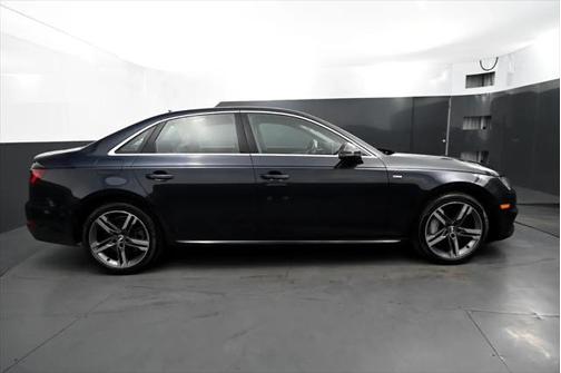 2018 Audi A4 2.0T Premium Plus
