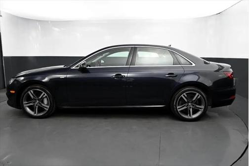 2018 Audi A4 2.0T Premium Plus