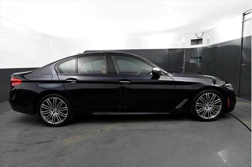 2018 BMW M550 i Xdrive