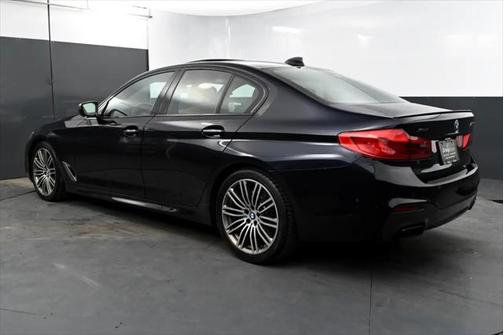 2018 BMW M550 i Xdrive
