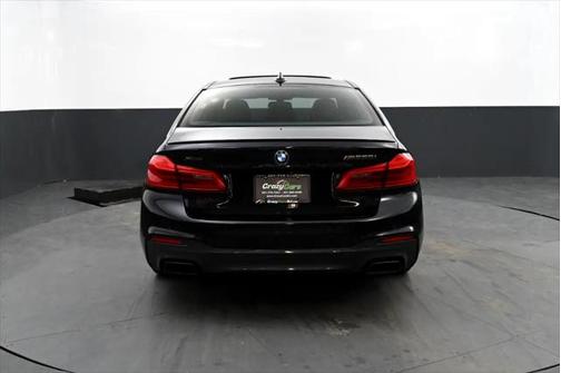 2018 BMW M550 i Xdrive
