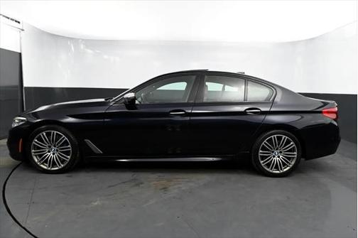 2018 BMW M550 i Xdrive