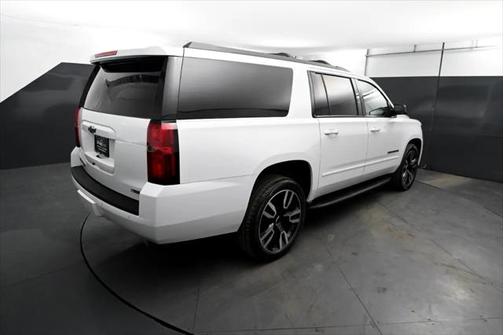 2018 Chevrolet Suburban Premier