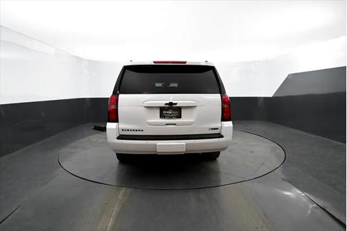 2018 Chevrolet Suburban Premier