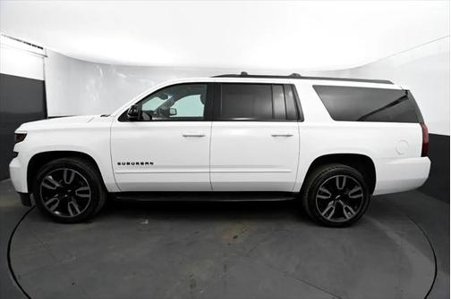 2018 Chevrolet Suburban Premier